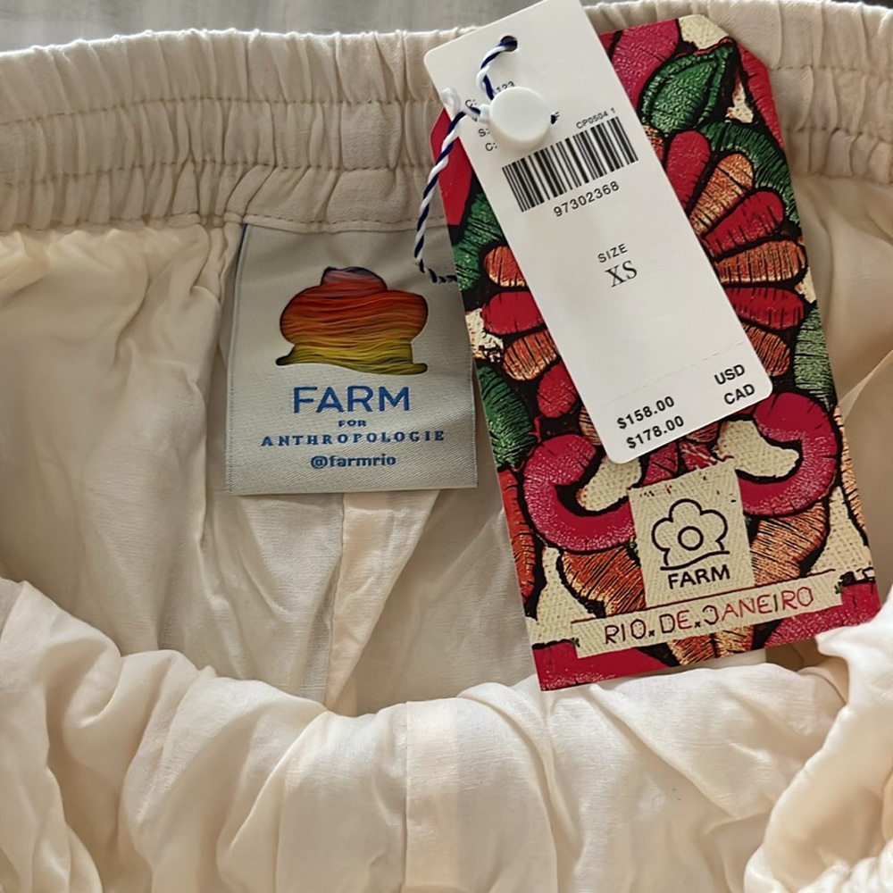 Farm Rio Wide-Leg Pants - Picture 11 of 11